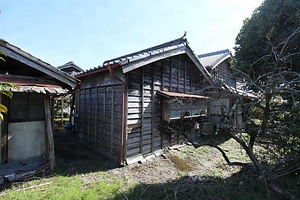 平岡家住宅台所