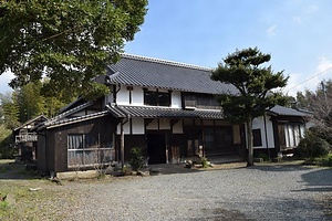 大田黒家住宅主屋