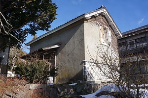 松田家住宅土蔵