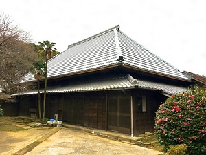 安藤家住宅主屋