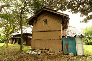 安藤家住宅土蔵