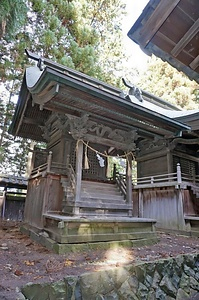 下今井諏訪神社八坂社