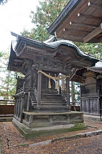 續麻・今井（兼平）神社兼平社