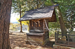 續麻・今井（兼平）神社神明社