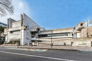 旧大分県立大分図書館（アートプラザ）