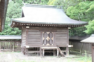 吉野神宮 神庫