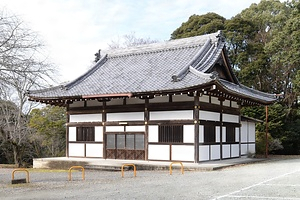 吉野神宮 参集殿