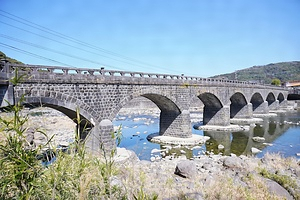 耶馬渓橋