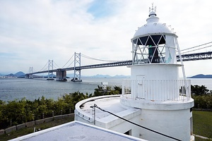 鍋島灯台