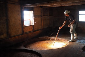 讃岐の醤油醸造技術