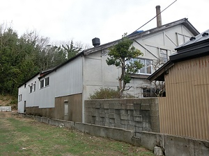 ヤマキチ味噌醤油醸造元工場西棟