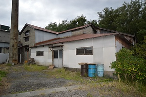 ヤマキチ味噌醤油醸造元工場東棟