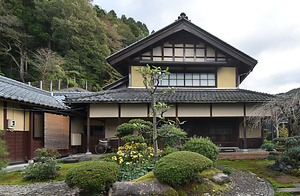 杉原商店主屋