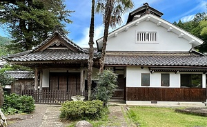 木下家住宅主屋