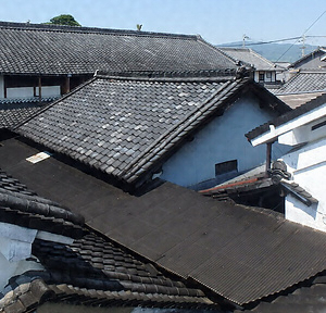 瑞穂酢（大西家住宅）旧充填場