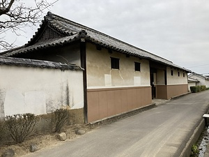 漆原家住宅長屋門