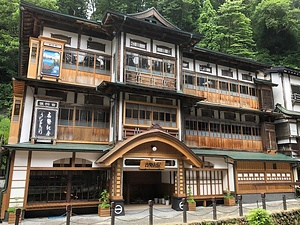 古勢起屋本館