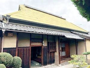 川田家住宅主屋