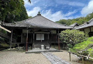 地蔵寺本堂