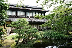 真宗本廟東本願寺内事 鶴の間