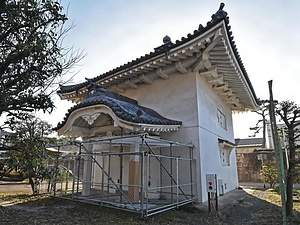 真宗本廟東本願寺 宝蔵