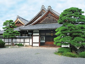 真宗本廟東本願寺 大玄関及び大寝殿