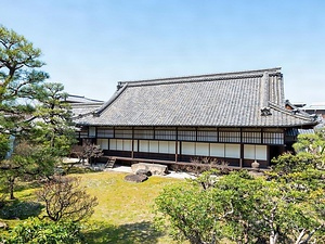 真宗本廟東本願寺 黒書院