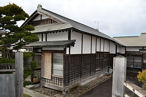 島田家住宅主屋