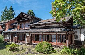 旧片野家住宅主屋