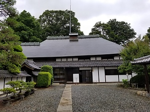 旧長島家住宅主屋