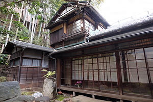 梅村家住宅（旧山崎家住宅）主屋