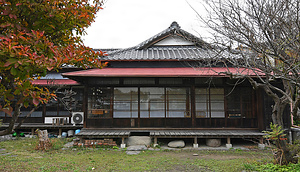 旧平野家住宅主屋