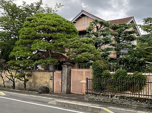 古橋家住宅主屋