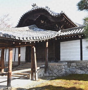 東福寺唐門