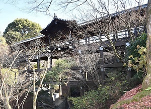 東福寺通天橋