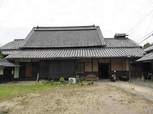 河野家住宅主屋