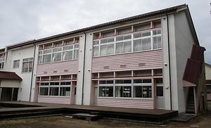 篠山小学校四号棟