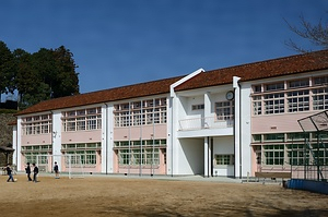 篠山小学校五号棟