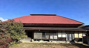 井上家住宅主屋