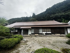 中原家住宅主屋