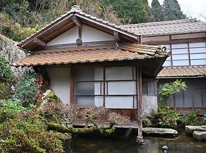 中原家住宅新座敷