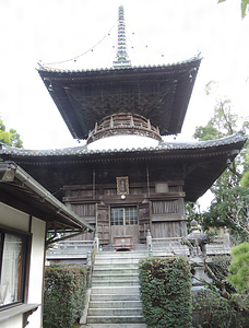 立江寺多宝塔