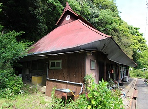 河野家住宅（旧池本家住宅）主屋