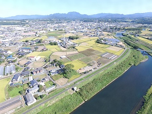 菊池氏遺跡