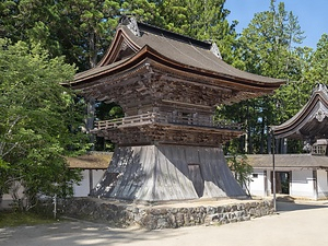 金剛峯寺本坊 鐘楼