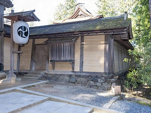 金剛峯寺本坊 かご塀