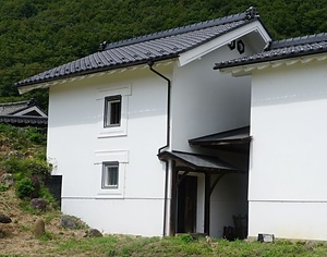 旧佐藤家住宅（藤本）味噌蔵