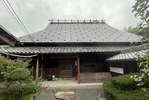 酒井家住宅主屋