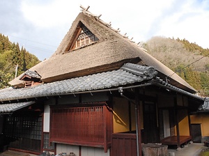 近藤家住宅主屋