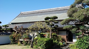 旧井上家住宅主屋